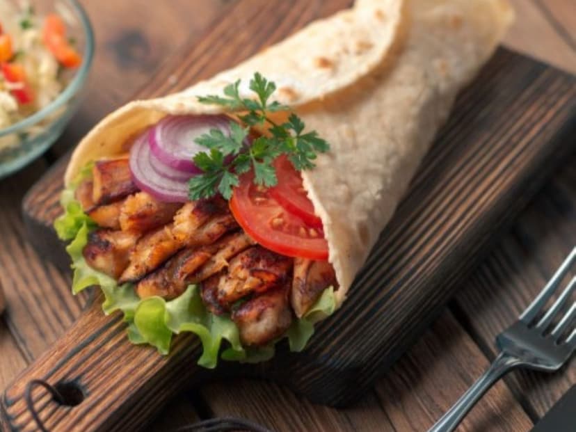 Maktub Shawarmas