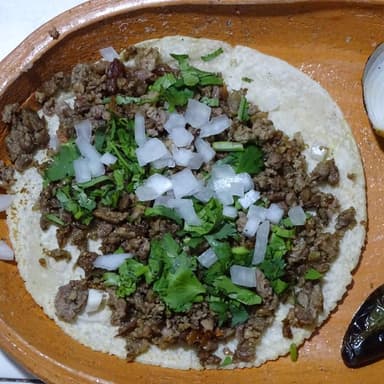 Taco Combinado