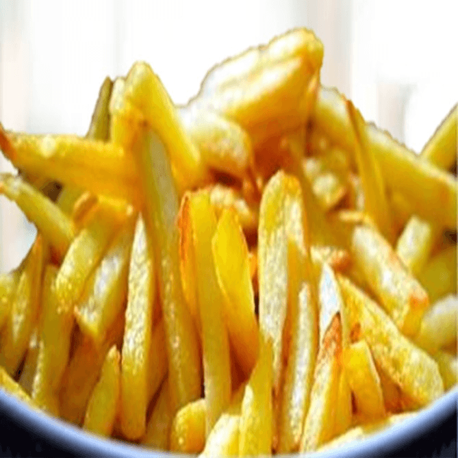 Papas Fritas Chicas