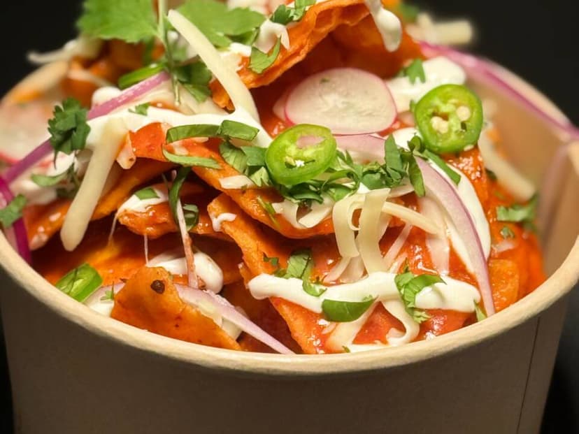 Chilakilicious