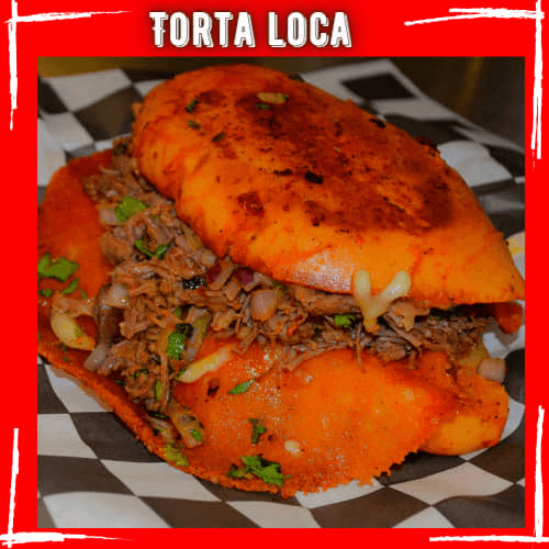 Torta Loca