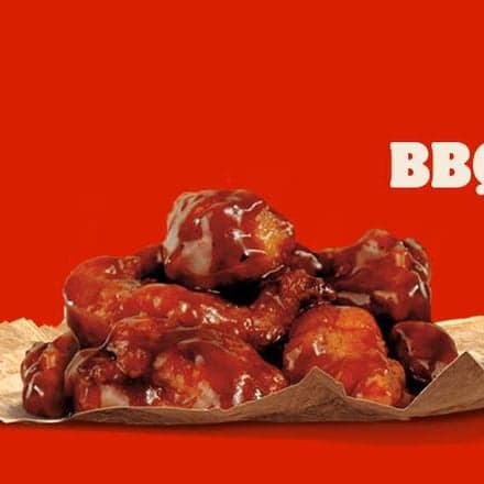 Boneless BBQ