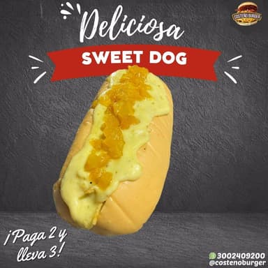 PERRO SWEET DOG
