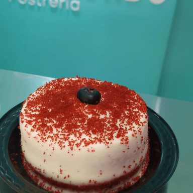 Mediano Pastel Red Velvet