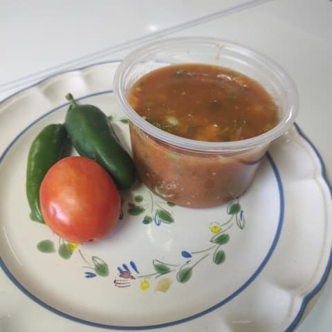 Salsa Extra