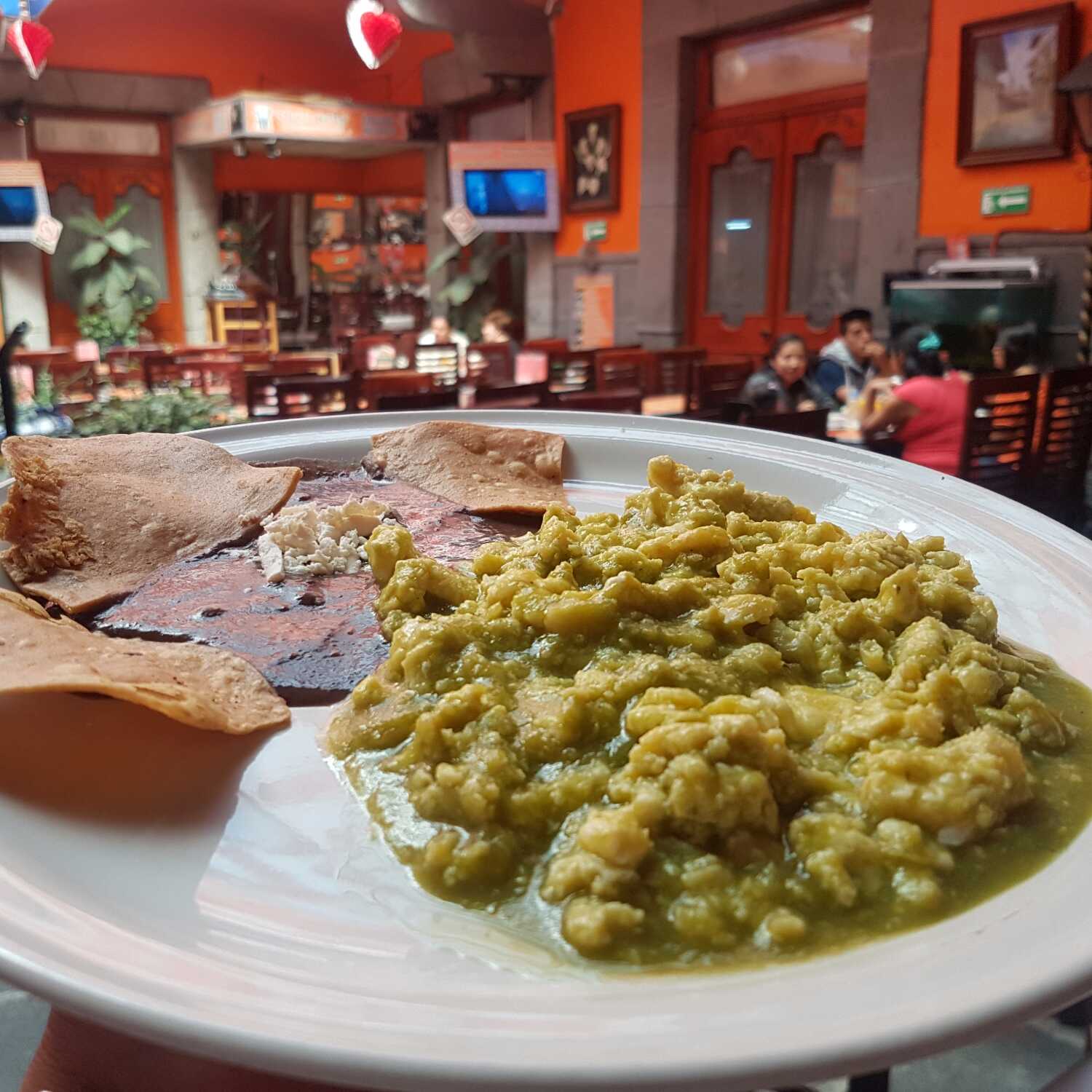 Huevos al Albañil