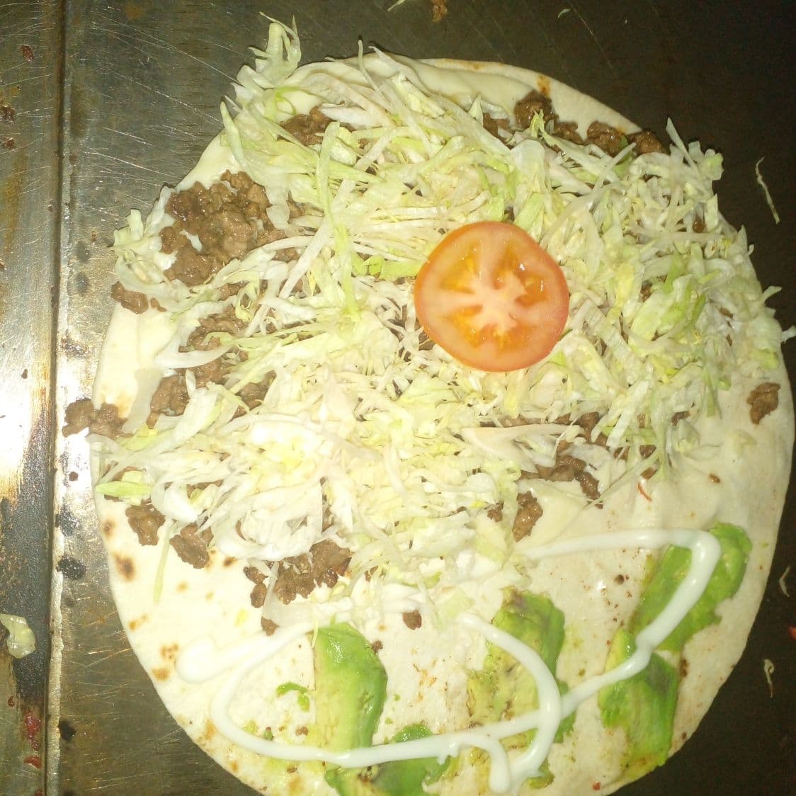 Montado de Bistec