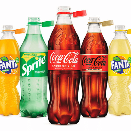 Refresco embotellado