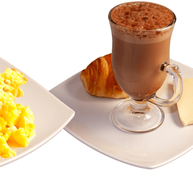 Desayuno Sencillo