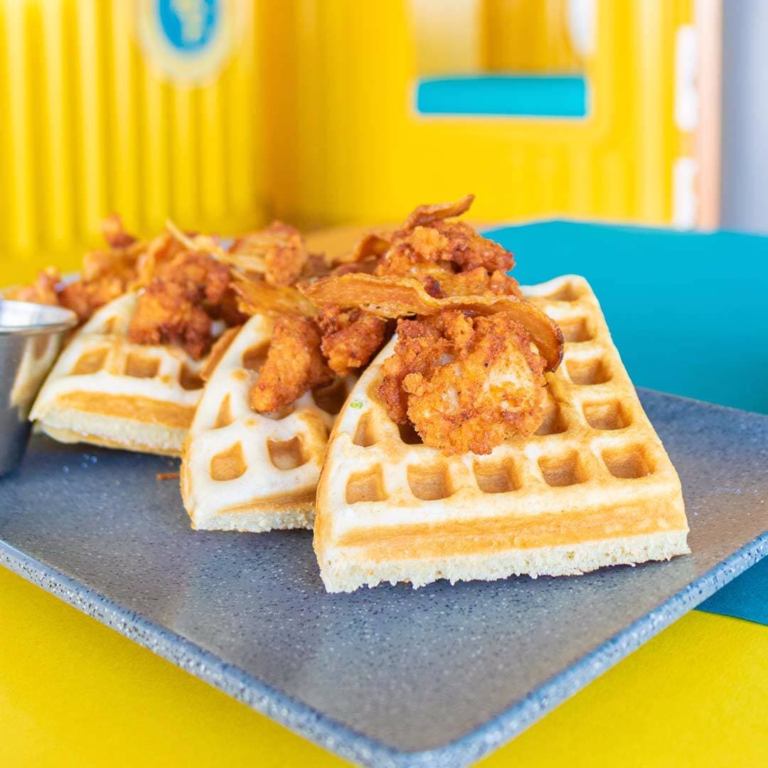 Chicken N Waffle