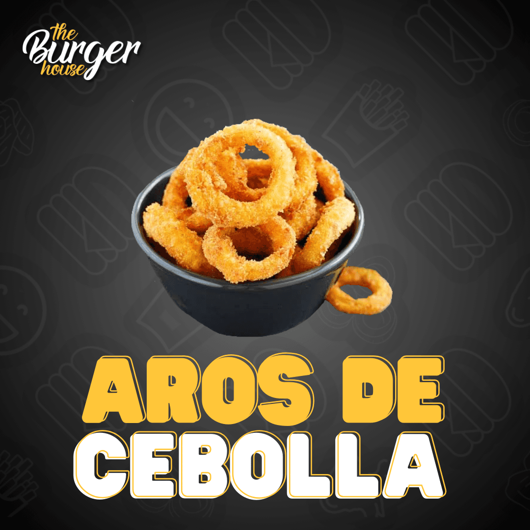 Aros de Cebolla