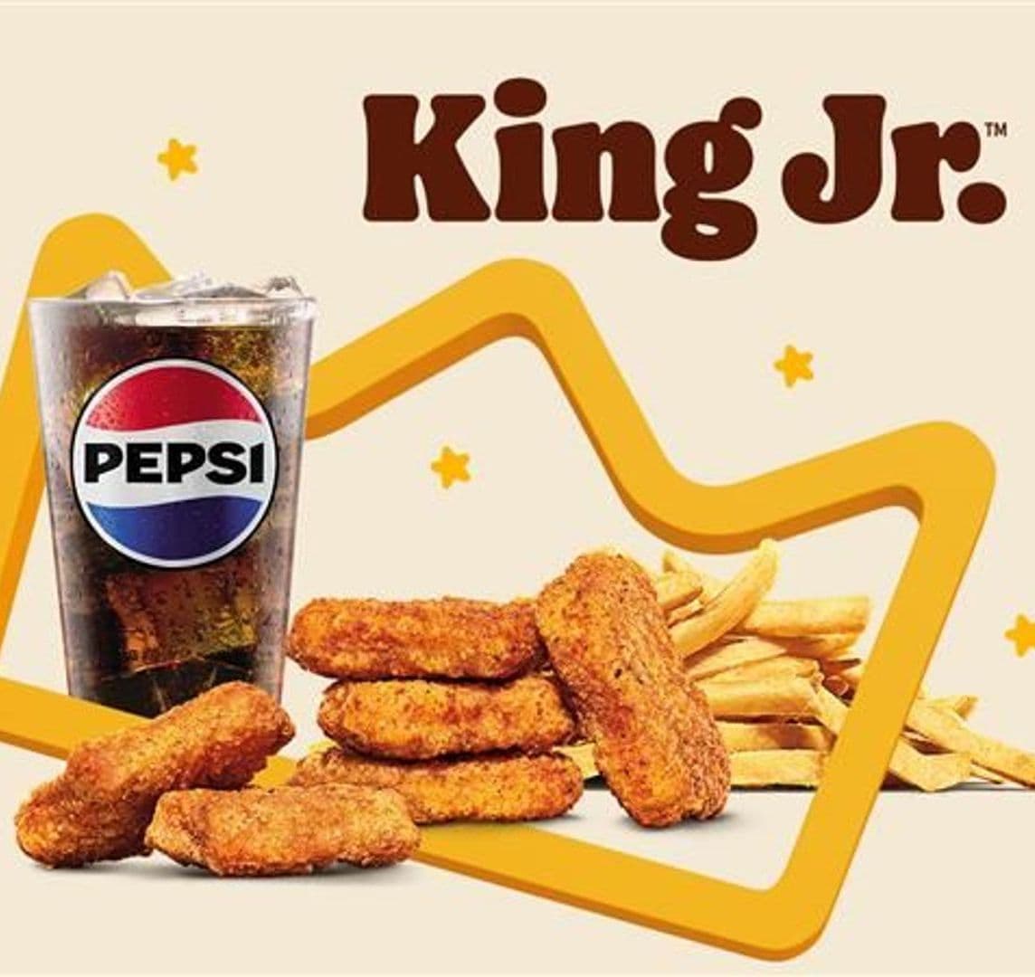 King Jr 6 Nuggets