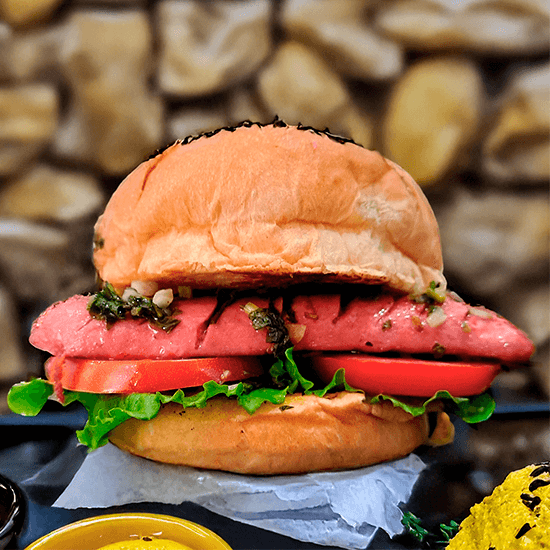 Choriburger