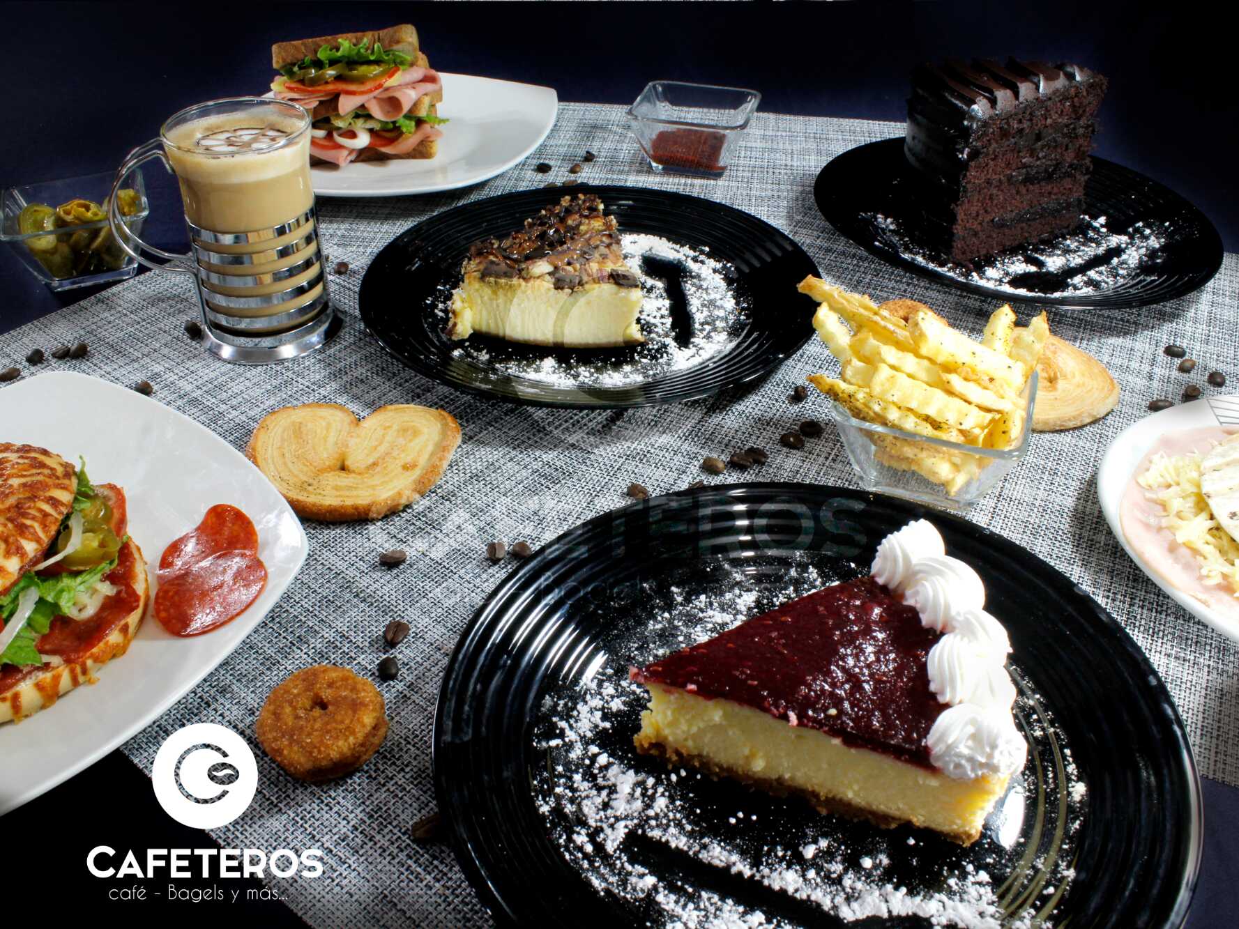 CAFETEROS