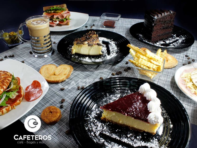 CAFETEROS