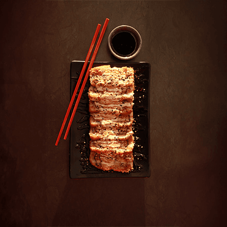 Maki de Camarón Empanizado