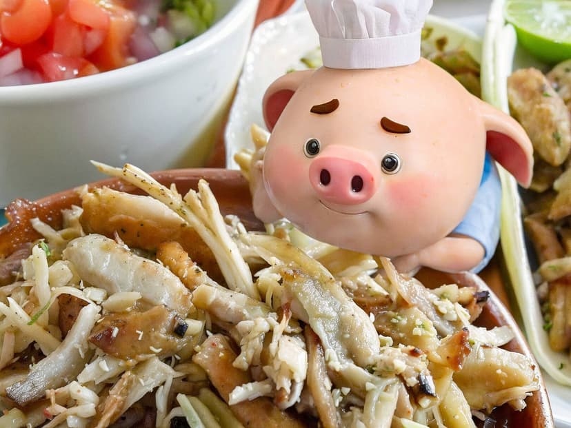 CARNITAS "LA MONARCA"