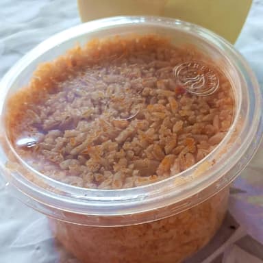ARROZ ROJO ( MEDIO LITRO)