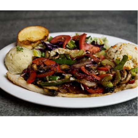 Filete Vegetariano