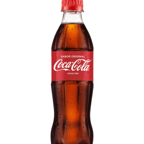 refresco coca cola de 350 ml