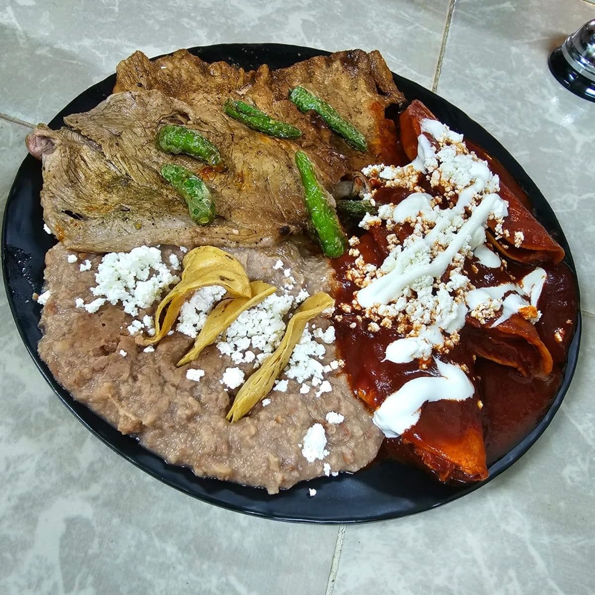Carne Tampiqueña