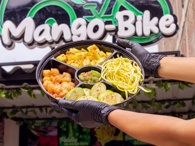 Mango Bike Mobile