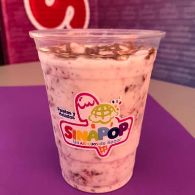 Fresas con Crema