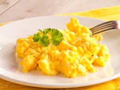 Huevitos al gusto