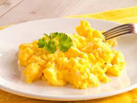 Huevitos al gusto