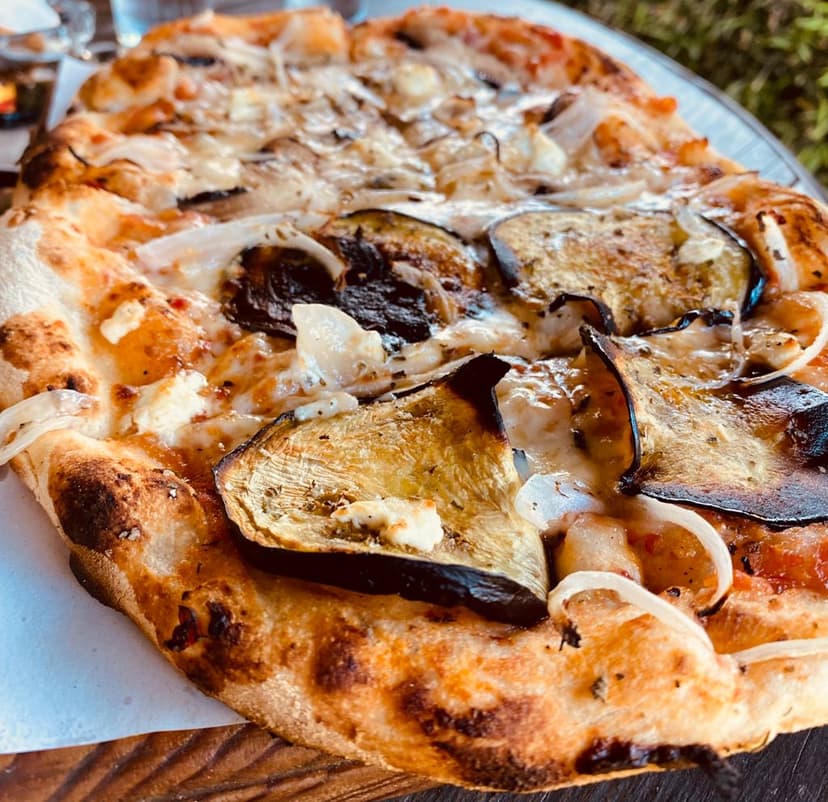 Nectar Tropikal Pizzería