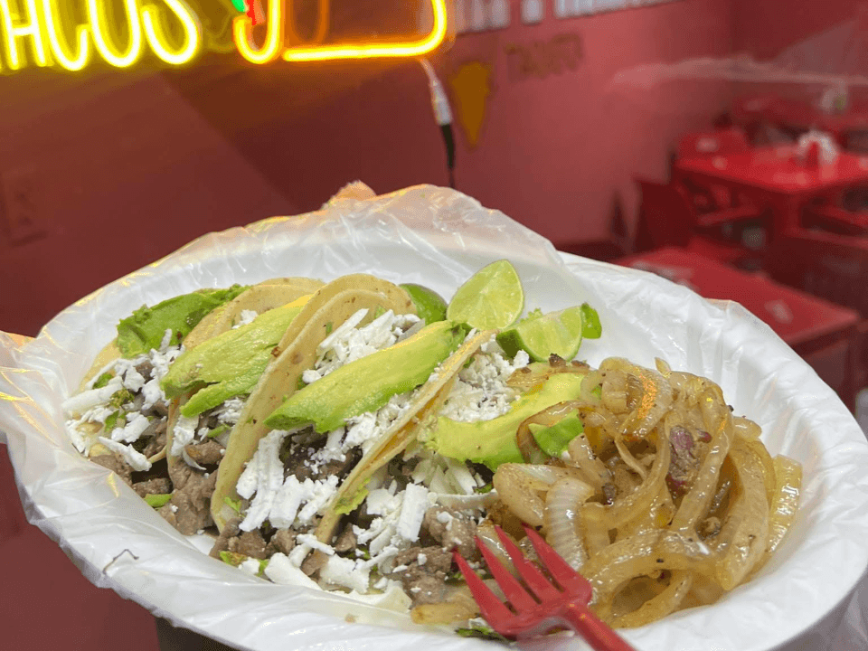 La Parrilla Taqueria