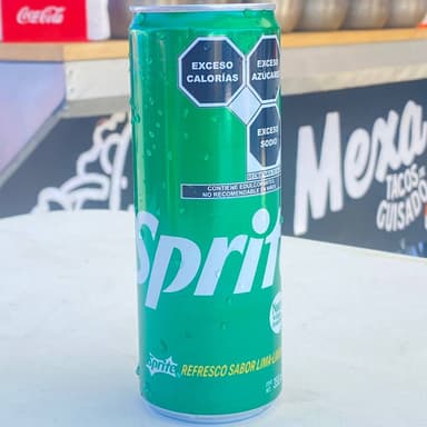 Sprite (Lata) 335 Ml