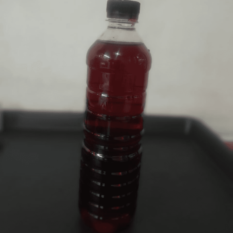 Agua de Jamaica