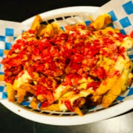 Boneless Bites Flamin Hot