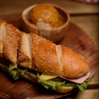 Sandwich Europeo
