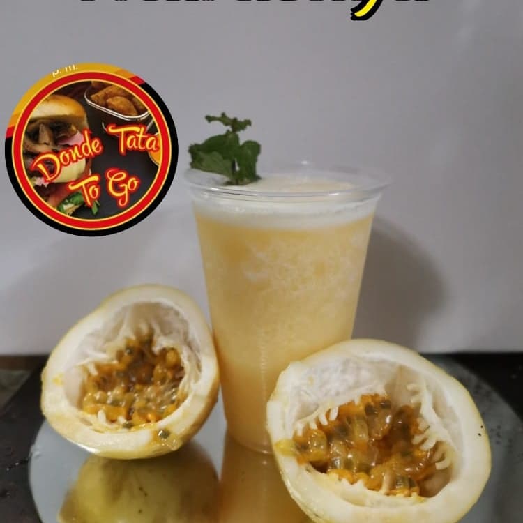 Smoothie de Maracuyá (21 Oz)