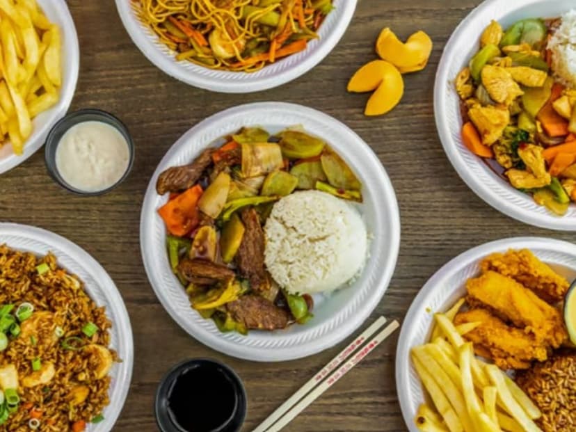 Wok de Oro