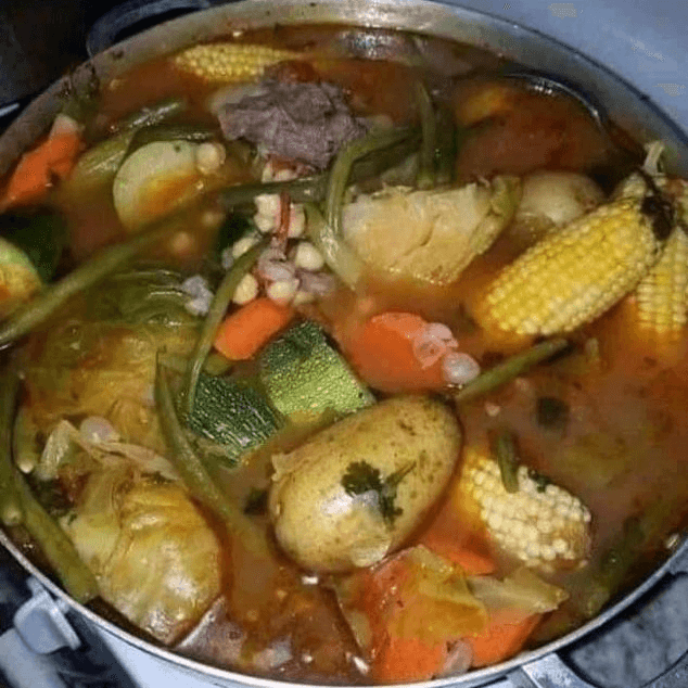 Caldo de Res