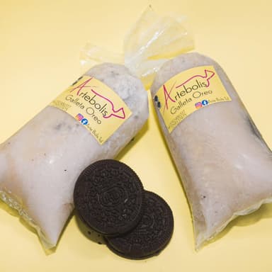 Boli de Galleta Oreo