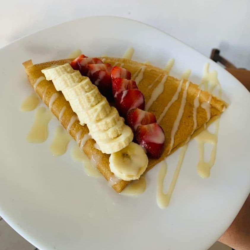 Crepa de lechera