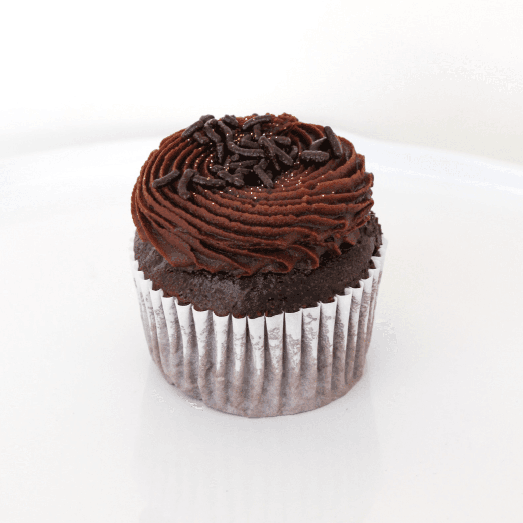 CUPCAKE DOBLE CHOCOLATE