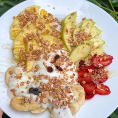 Plato de Fruta