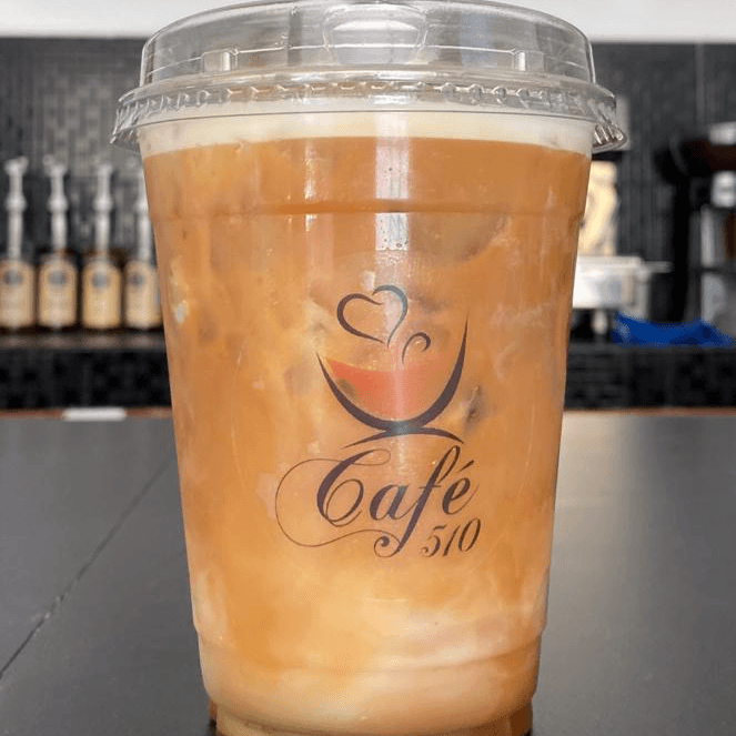 Caramel Macchiato HELADO