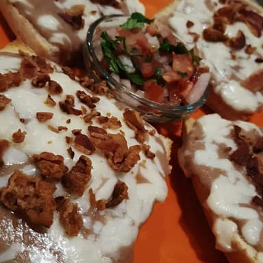Molletes Rhino