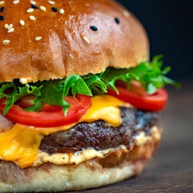 COMBO Hamburguesa ARRE LULÚ  (Arrachera)