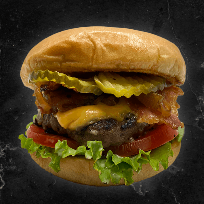 Beef Cheesy Bacon