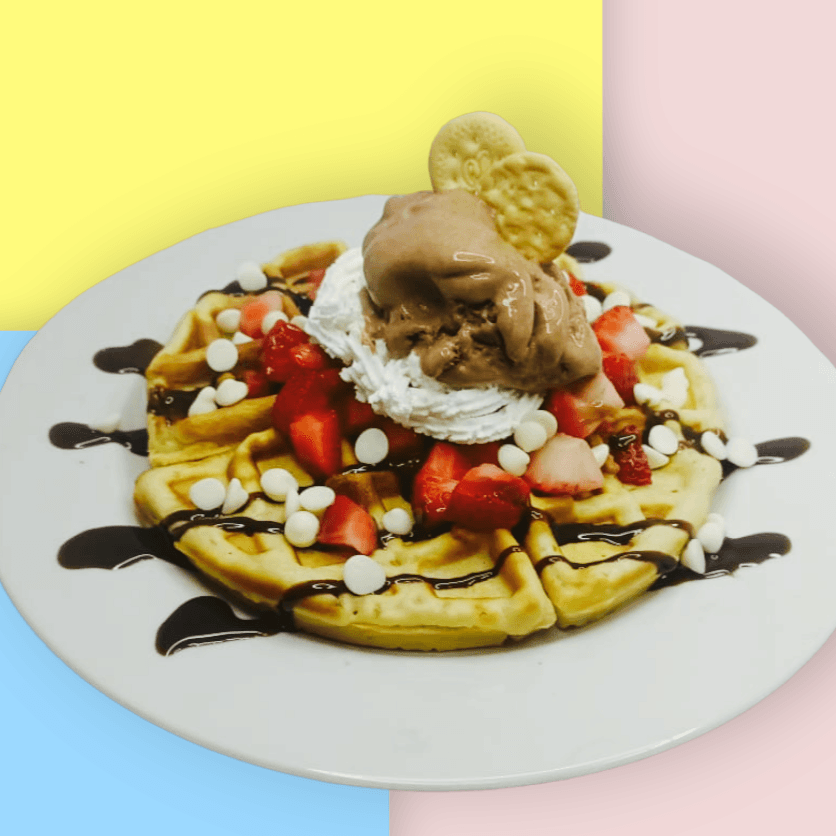 Waffle Bengali