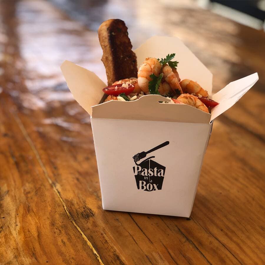 Pasta Shrimp