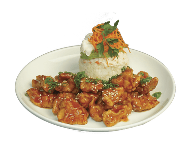 Tempura Spicy