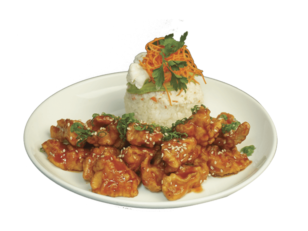 Tempura Spicy